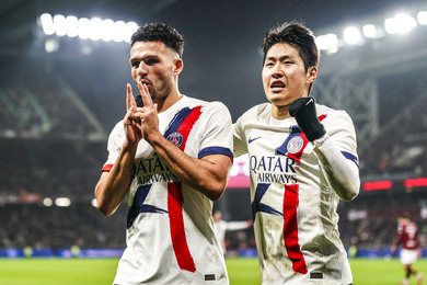 PSG : deux rempla�ants vendus, 120 M&euro; r�cup�r�s
