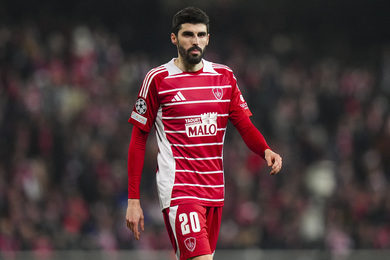 Mercato :  Lyon, la priorit Lees-Melou !