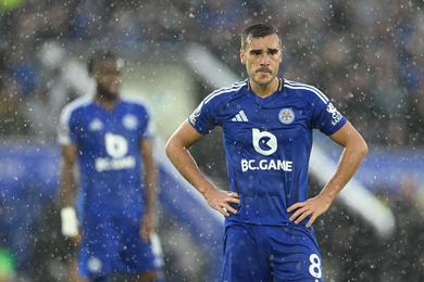 Leicester : des �toiles aux abysses