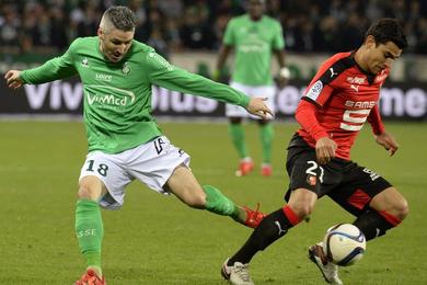 Saint et Rennes se neutralisent au bout de l'ennui - Dbrief et NOTES des joueurs (ASSE 1-1 Rennes)