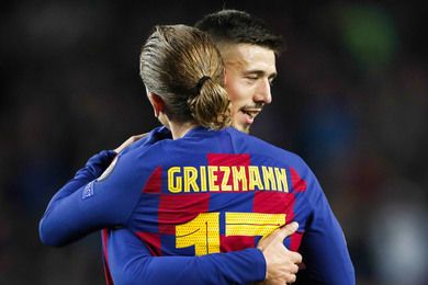 Barça : Griezmann, une finale Barça-PSG, son avenir... Les confidences de Lenglet