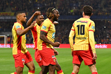 Les Sang et Or iront au Stade de France - D�brief et NOTES des joueurs (Lens 4-1 Toulouse)