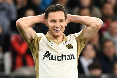 Lens laisse passer sa chance - D�brief et NOTES des joueurs (Nice 1-1 Lens)