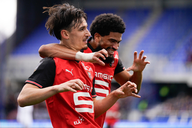 Pour la premi�re de Haise, Rennes surclasse Auxerre et revient � 3 points de l'OM - D�brief et NOTES des joueurs (AJA 0-3 SRFC)