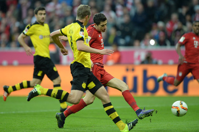 Bundesliga : Dortmund-Bayern, le choc des titans qui pourrait relancer le championnat... ou le plier dfinitivement