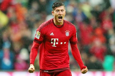 Bayern : Lewandowski proche de signer une prolongation de contrat en or !