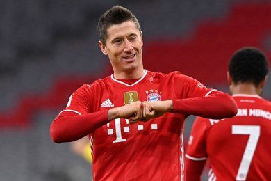 Mercato : pour remplacer Lewandowski, le Bayern regarde en L1