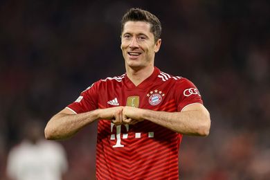 Bayern : Lewandowski frise l'indécence