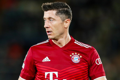 Mercato : le Bayern augmente le prix de Lewandowski !