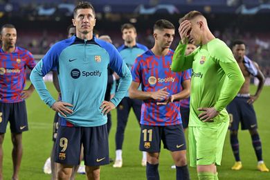 Barça : un désastre, un échec et une humiliation... La sortie en Ligue des Champions fait jaser !