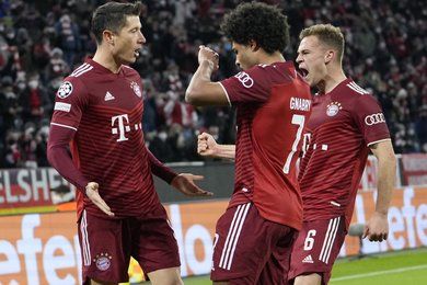 Avec un Lewandowski record, le retour du rouleau compresseur bavarois ! - Dbrief et NOTES des joueurs (Bayern 7-1 Salzbourg)