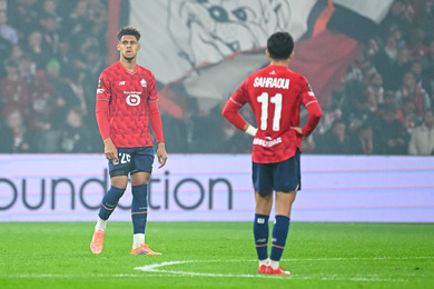 Si prs, si loin... - Dbrief et NOTES des joueurs (LOSC 3-4 PAOK)