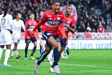 Renversant, Lille retrouve le Top 5 - Dbrief et NOTES des joueurs (LOSC 2-1 Brest)