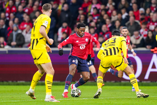 Lille a entrevu le rêve, mais quitte la C1... - Débrief et NOTES des joueurs (Lille 1-2 Dortmund)