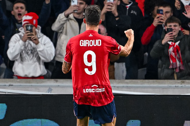 Giroud sauve encore Lille - Dbrief et NOTES des joueurs (LOSC 2-1 Brann)