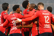 Renversant, Lille grimpe sur le podium ! - Dbrief et NOTES des joueurs (Lille 2-1 Nice)