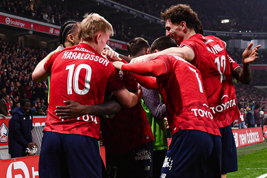 Irr�sistibles, les Dogues s'offrent le derby ! - D�brief et NOTES des joueurs (LOSC 3-0 RCL)