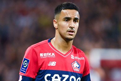 Lille : Ounas, la belle pioche