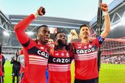 Les 7 infos à savoir sur la journée : Lille reste dans le bon wagon, Nantes évite la déconvenue, l'Inter renverse l'Atalanta...