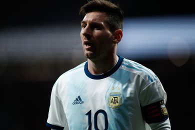 Argentine : la sortie nigmatique de Messi