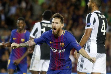 Messi a fait ce qu'il voulait de la Vieille Dame... - Dbrief et NOTES des joueurs (Bara 3-0 Juve)