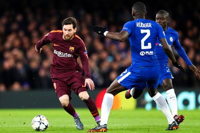Messi marque enfin contre les Blues et arrache le nul - Dbrief et NOTES des joueurs (Chelsea 1-1 Bara)