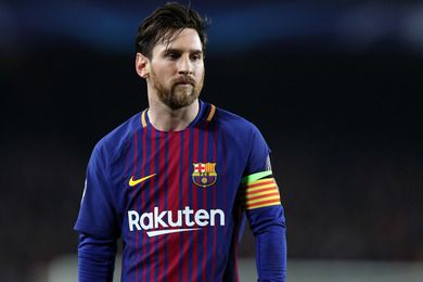 Bara : une performance XXL, 100 buts en C1... La grande soire de Lionel Messi