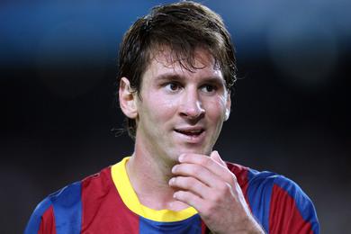Barça : nouveau défi pour Messi