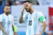 Argentine : Messi en pause en 2018 avant la fin d�finitive ?