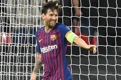 Barça : les louanges pleuvent sur Messi après sa nouvelle démonstration
