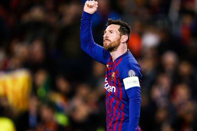 Bara : la superbe rponse de Messi  la performance de Ronaldo