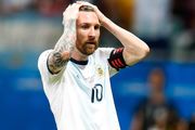 Copa America : pourquoi Messi galre