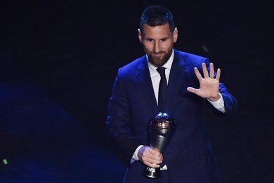 The Best : la surprise Messi, Mbapp et Bielsa rcompenss... Les vainqueurs de la FIFA !