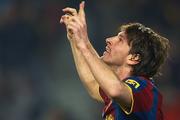 Sondage : 43,6% satisfait que Messi remporte le FIFA Ballon d'Or 2010