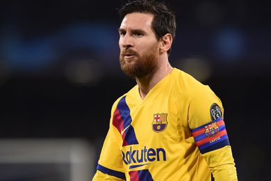 Barça : ça s'agite pour l'avenir de Messi !