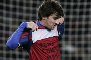 Sondage : Messi sera FIFA Ballon d'Or 2012