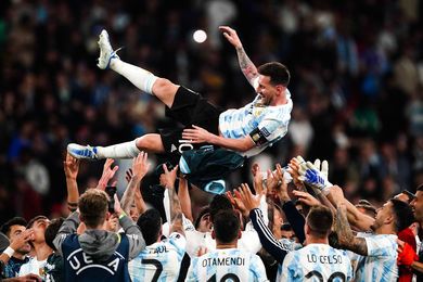 Argentine : Messi, une belle copie comme un espoir pour Paris