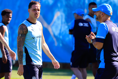 Mercato : 4 joueurs sans avenir � l'OM