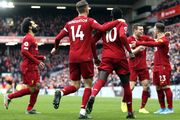Liverpool : l'Angleterre s'incline devant les Reds !