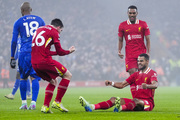 Premier League : Liverpool, grand gagnant du Boxing Day