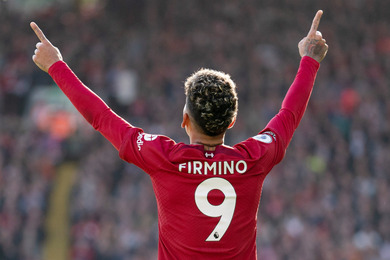 Liverpool : l'improbable rebond de Firmino