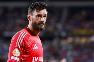 Nice : l'appel du pied de Lloris