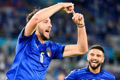 Encore sduisante, l'Italie dcroche son billet pour les 8es ! - Dbrief et NOTES des joueurs (Italie 3-0 Suisse)