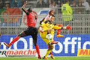 Lyon : des sourires vite clipss par la grave blessure d'Anthony Lopes