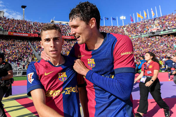 Barça-Real : les Catalans crient au scandale à la VAR !