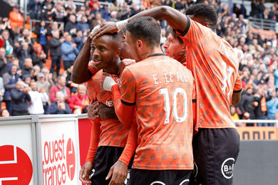 Tout sourit aux Merlus ! - Dbrief et NOTES des joueurs (Lorient 2-1 Lille)