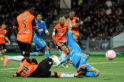 Les Merlus enfoncent encore un peu plus l'OM - ce qu'il faut retenir (Lorient 2-1 OM)
