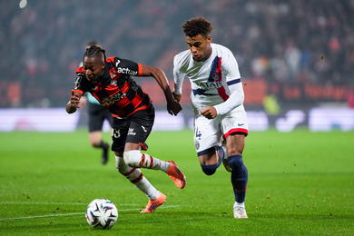 Paris perd des plumes - Dbrief et NOTES des joueurs (Lorient 1-1 PSG)