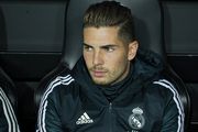 Mercato : un coup � jouer pour Montpellier avec Luca Zidane ?