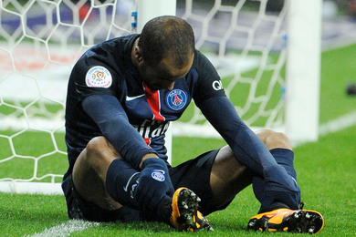 PSG : premire dfaite en Ligue 1, un mal pour un bien dans la suite de la saison ?